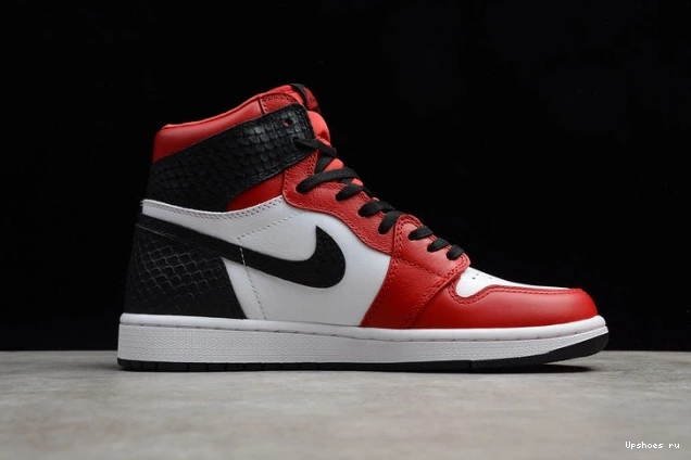 Retro Satin CD0461-601 Snake Air 1 High Jordan Chicago 0813